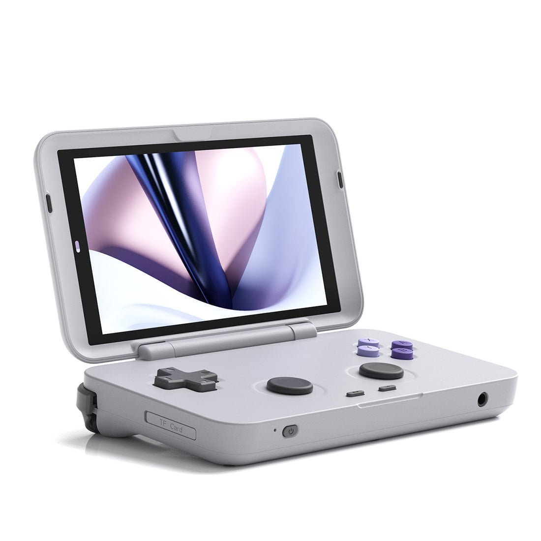 Retroid Pocket Flip 2 Handheld Game Console – Flip AMOLED 5.5" Snapdragon 865 Android 13 Retro Emulator 8GB RAM 128GB Wi-Fi 6 Gaming Device