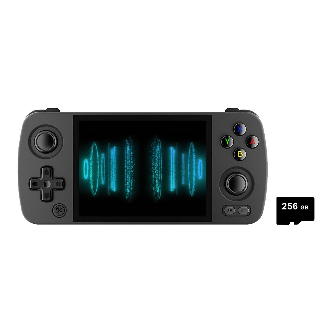 Anbernic RG405M Handheld Game Console CNC Aluminum Alloy Android 12 IPS Hall Joystick HDMI Retro Emulator 4500mAh 4GB RAM Wi-Fi Bluetooth