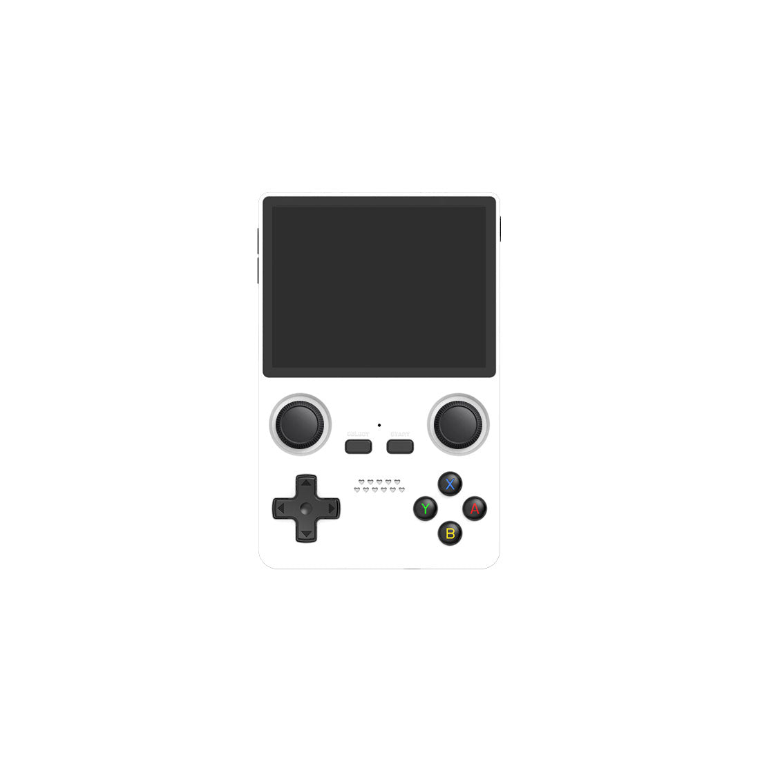 Powkiddy X35S Handheld Game Console – 3.5" IPS Full Lamination RK3566 8-Hour Battery Bluetooth HDMI Linux 15+ Emulators Compact Retro Gaming System