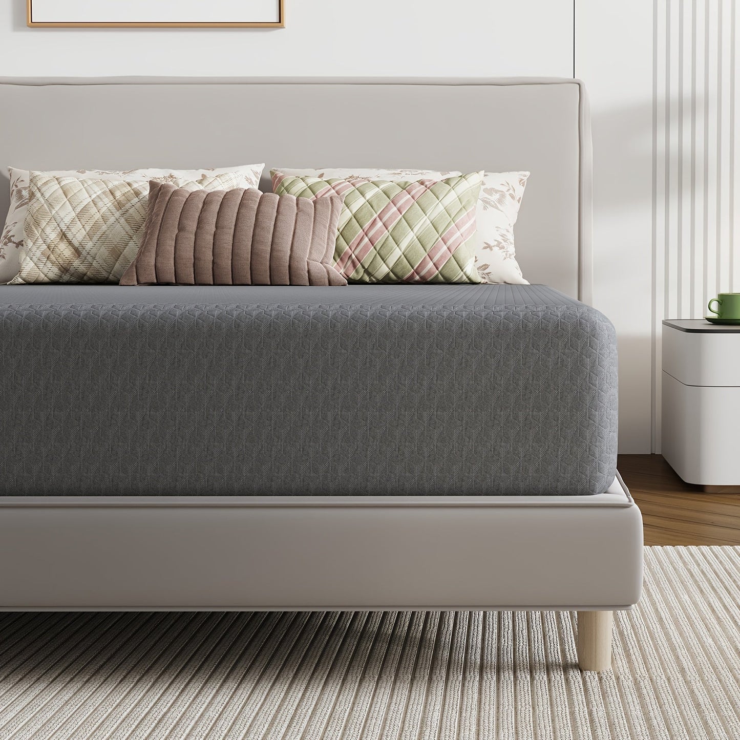 Mattress shown in the 12 Inch, Full option