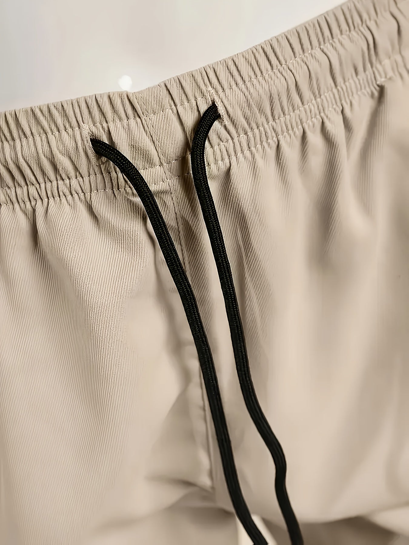 Men's Cargo Pants - Drawstring Waist With Pockets Everyday Style 918053