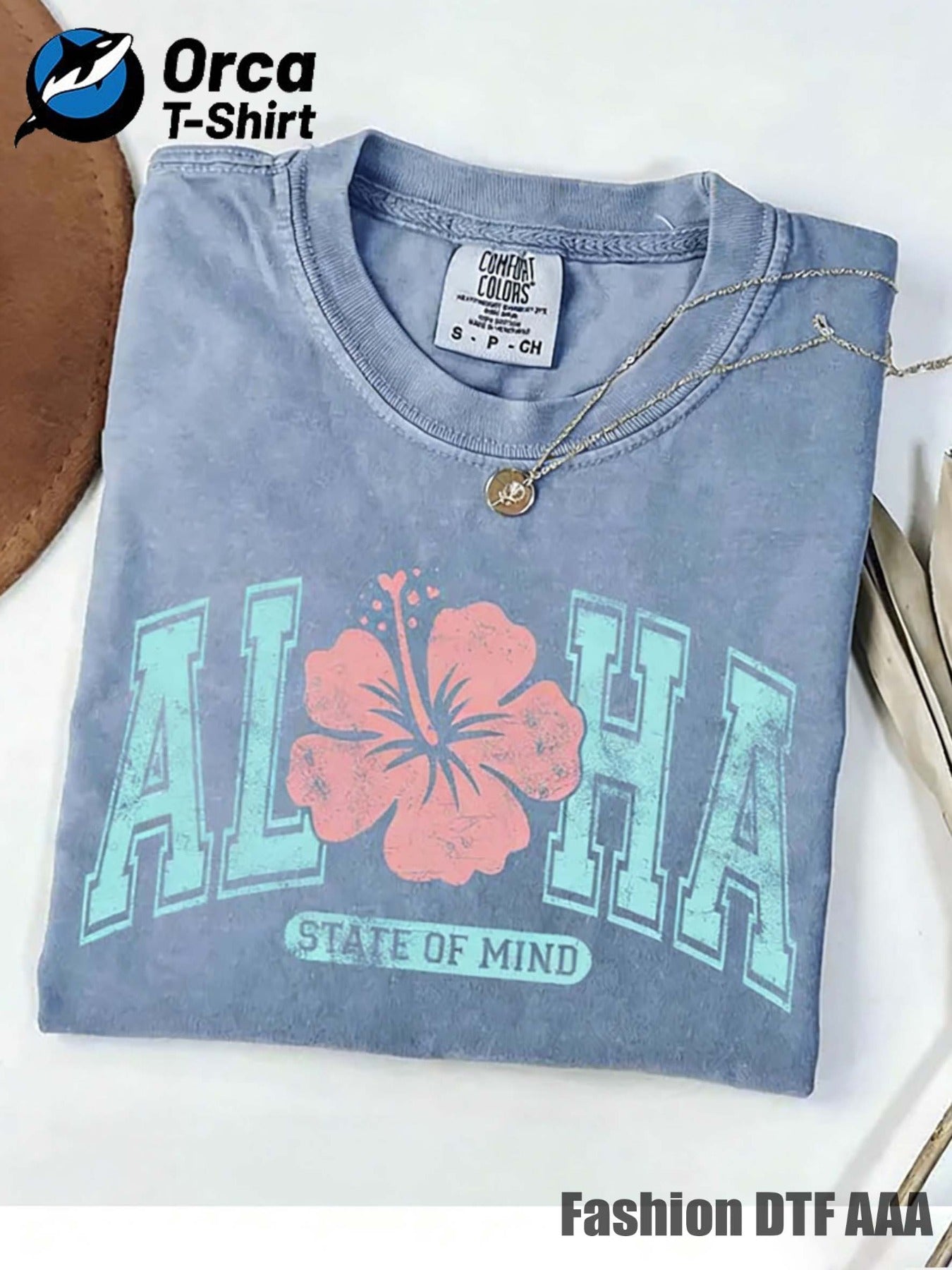 Men's Graphic T-Shirt - Round Neck Short Sleeve Everyday Style 378981 detail image - detail view 24