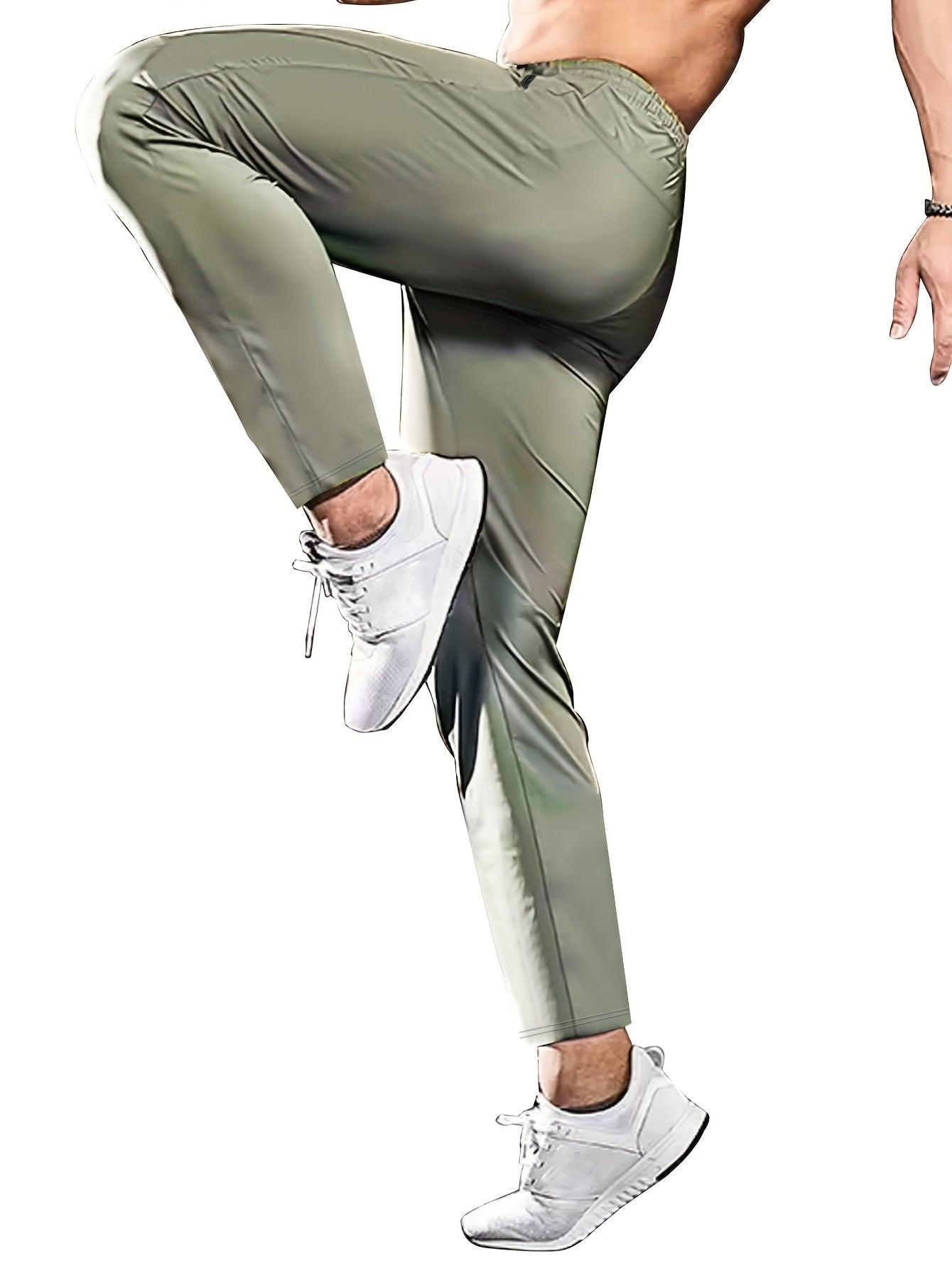 Men's Jogger Pants - Quick Dry