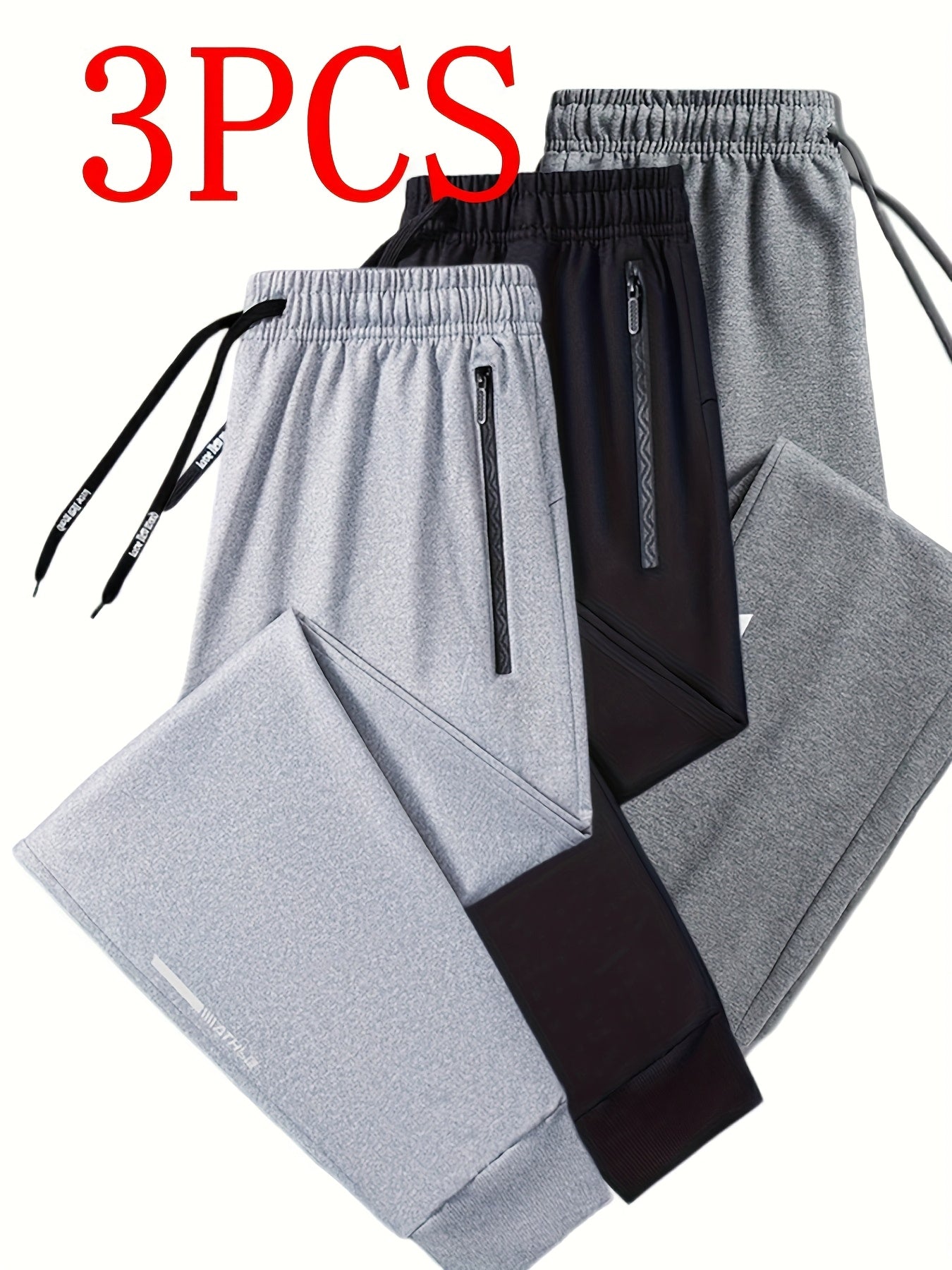 Men's Jogger Pants - Stretch Workwear Style 669413