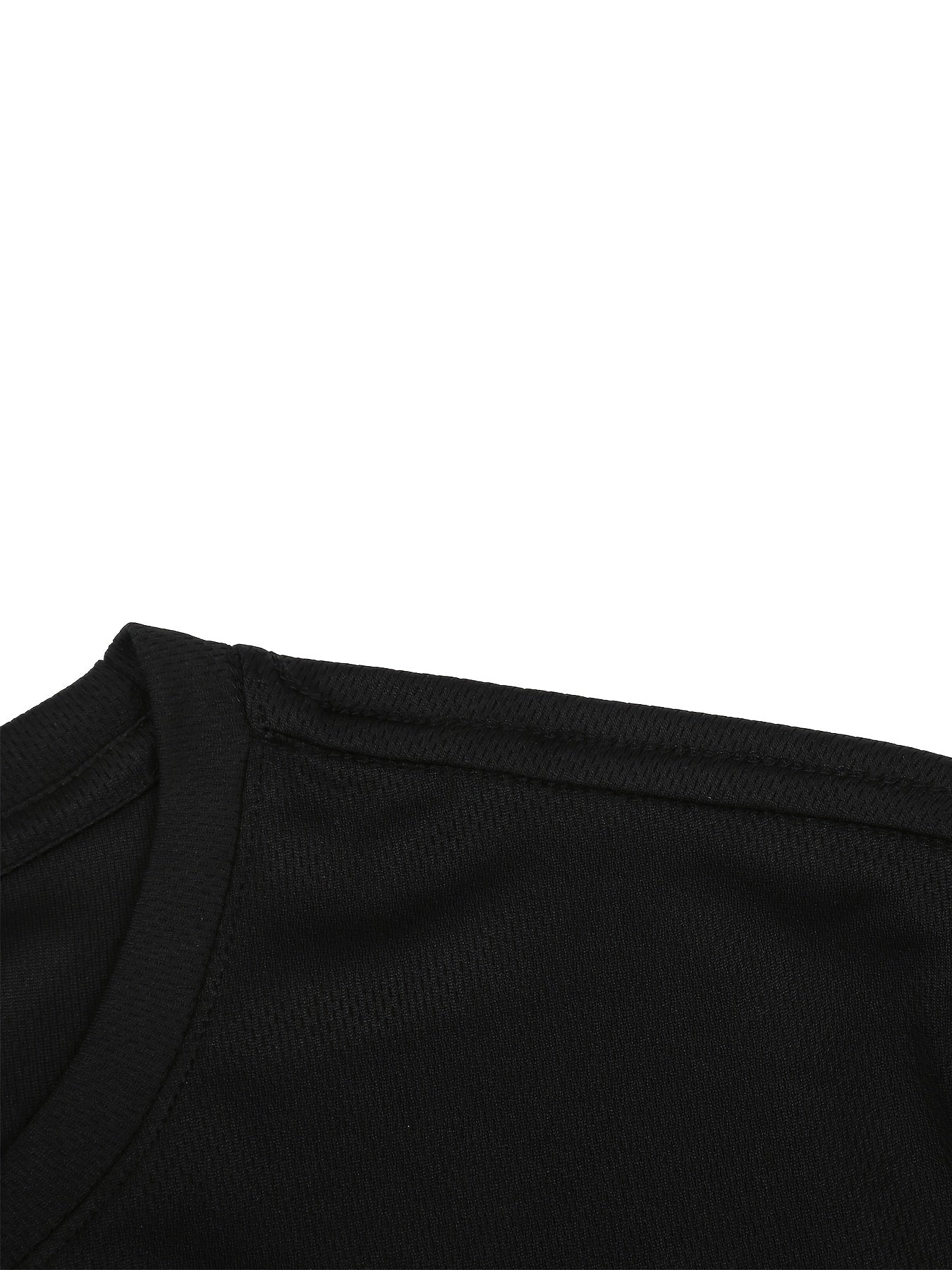 Men's Performance T-Shirt - Round Neck Long Sleeve Modern Style 788965