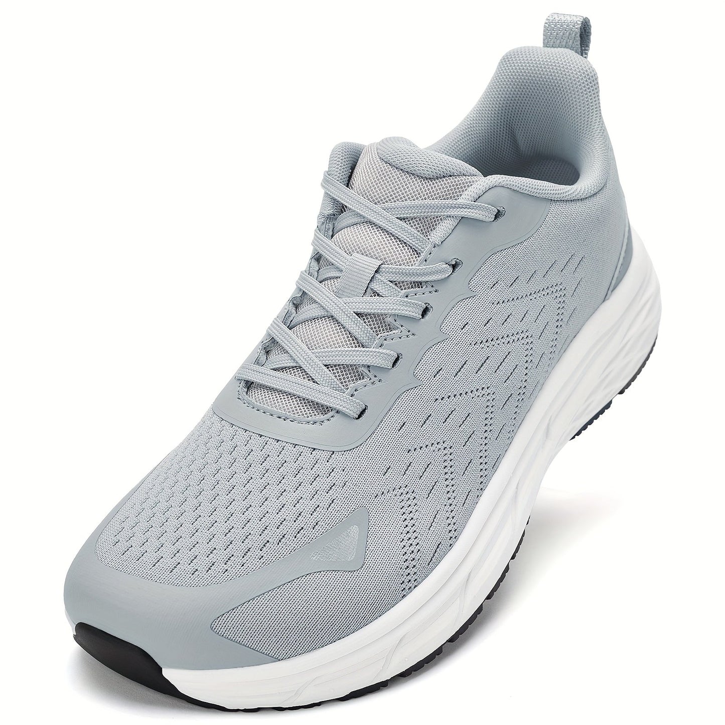 Men's All Black Shoes - product view 7