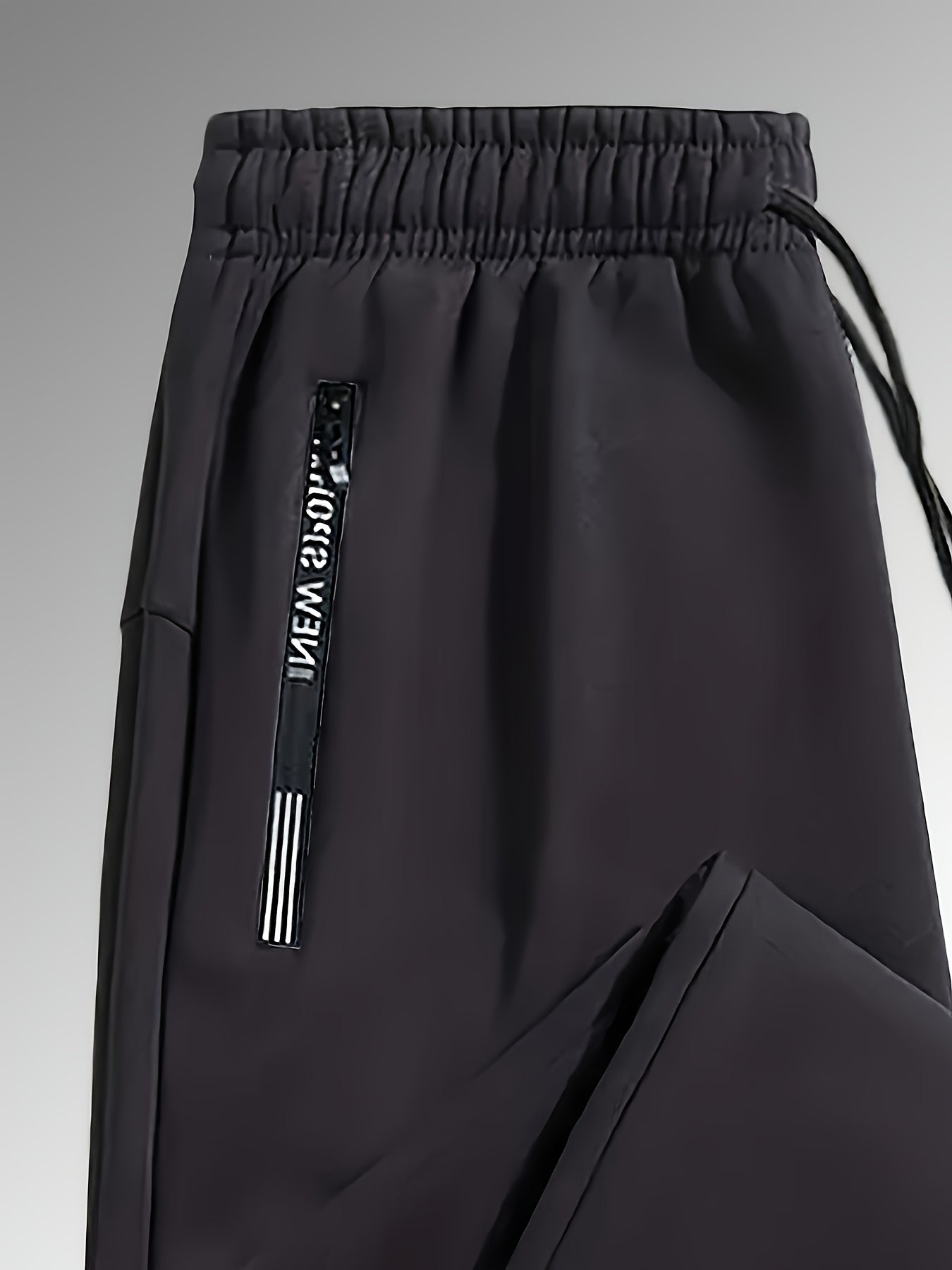 Men's Track Pants - Stretch With Pockets Travel Style