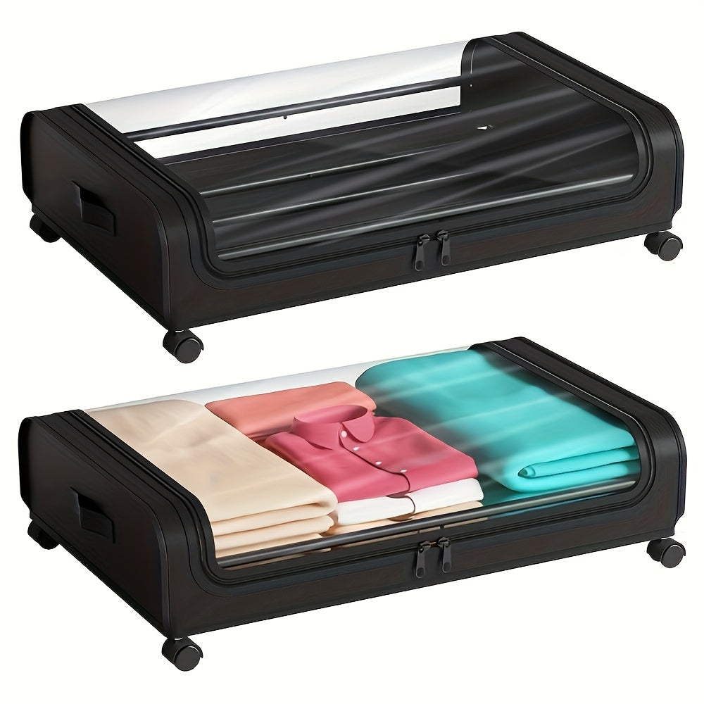 Storage and Organization shown in the SAH-2pcs Black option