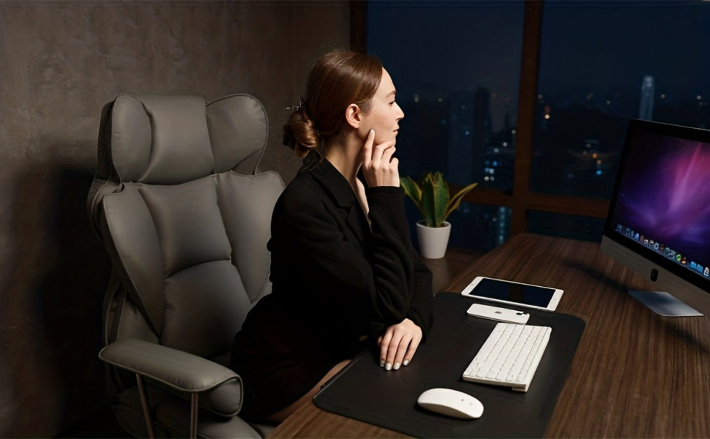 Tall Heavy-Duty Office Chair, Home Office Task Chair for Comfortable Everyday Seating detail image - detail view 24