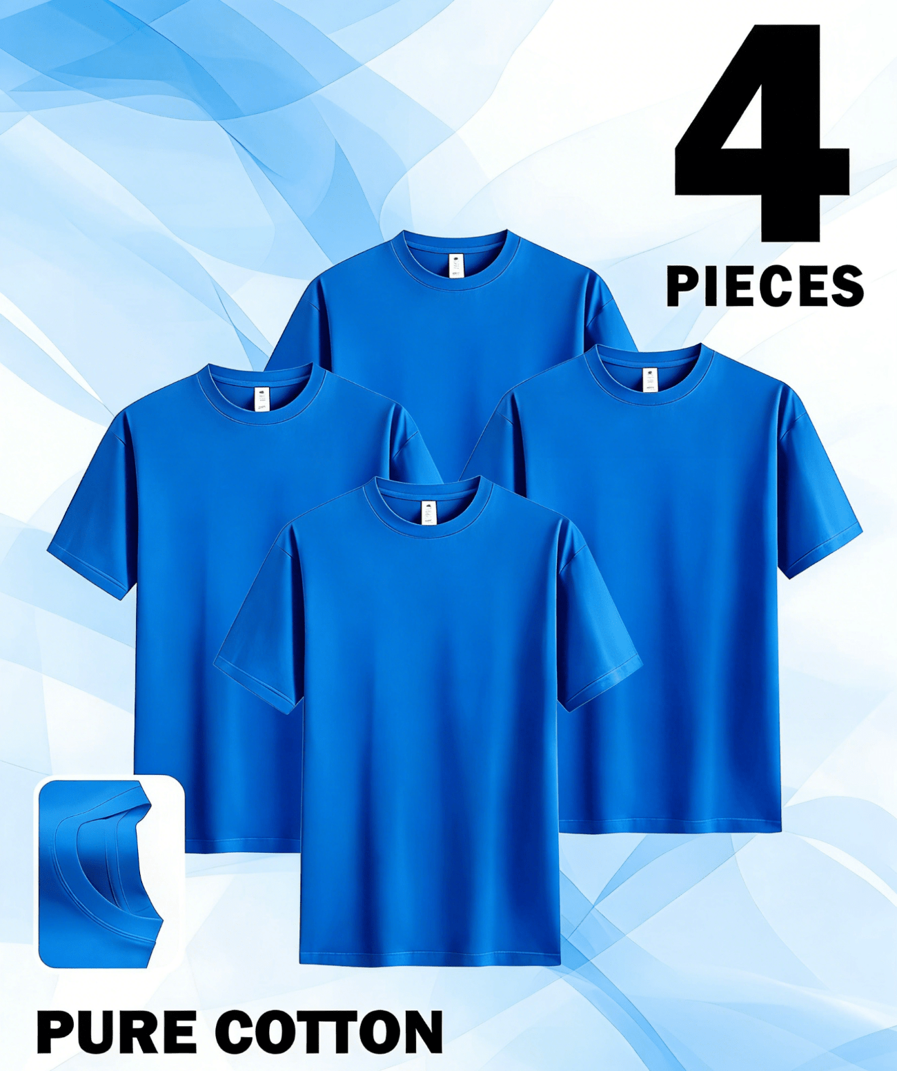 Unisex Graphic T-Shirt - Versatile Everyday Style 44453