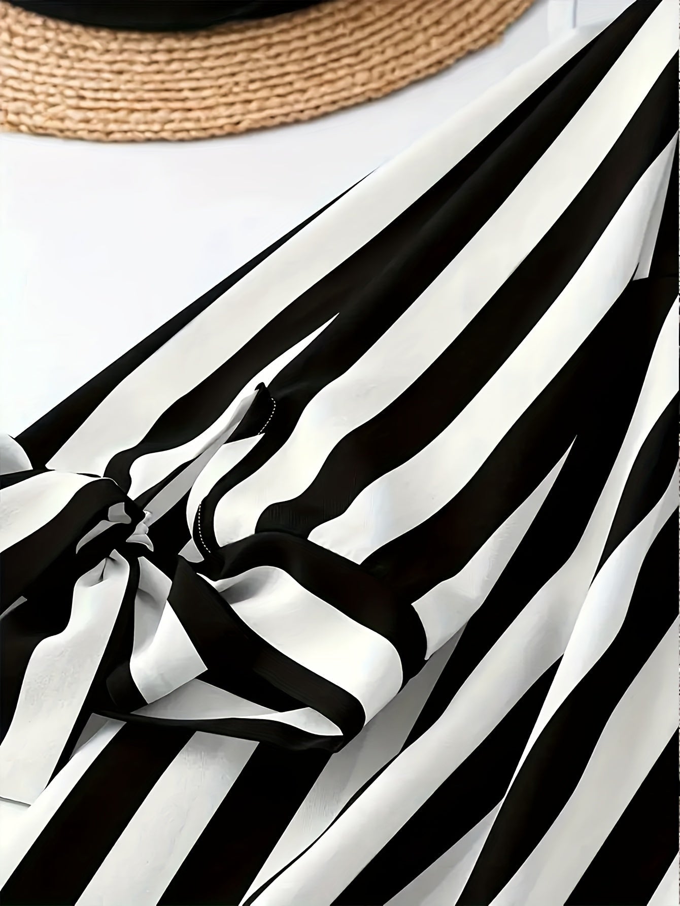 Unisex's Two-Piece Outfit Set - Short Sleeve 585509 detail image - detail view 6