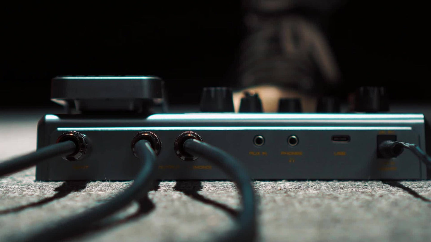 USB Audio Interface, Dynamic, USB-C, USB, SONICAKE, Matribox, Guitar for Recording detail image - detail view 8