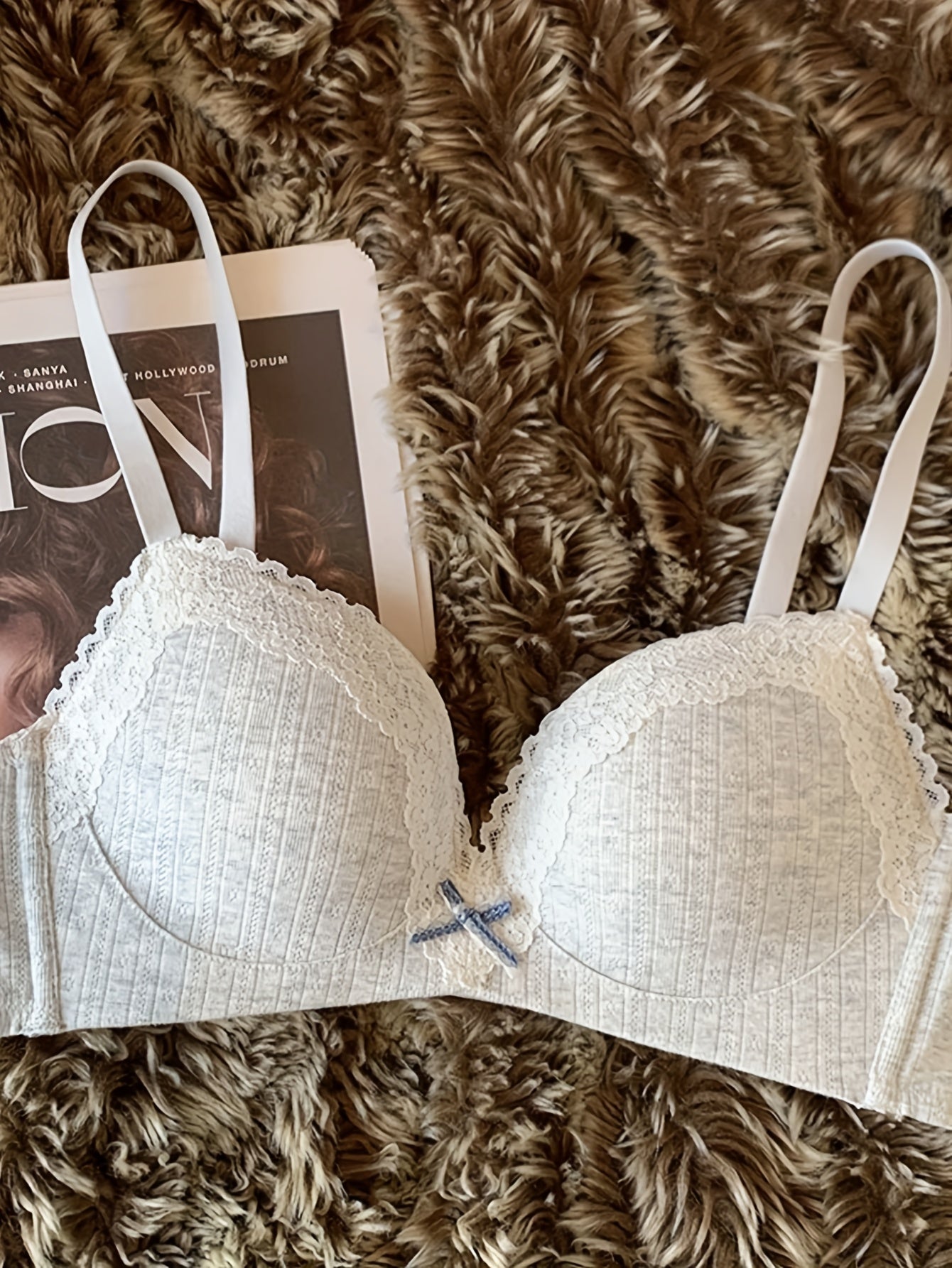 Women’s 4-Pack Wireless Bra - Soft Everyday Support