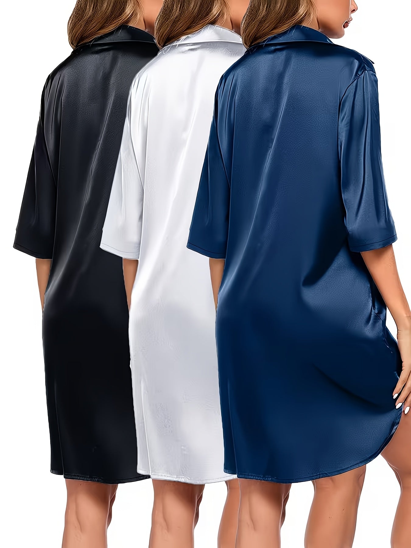 Women's Pajama Set - Long Sleeve Comfort