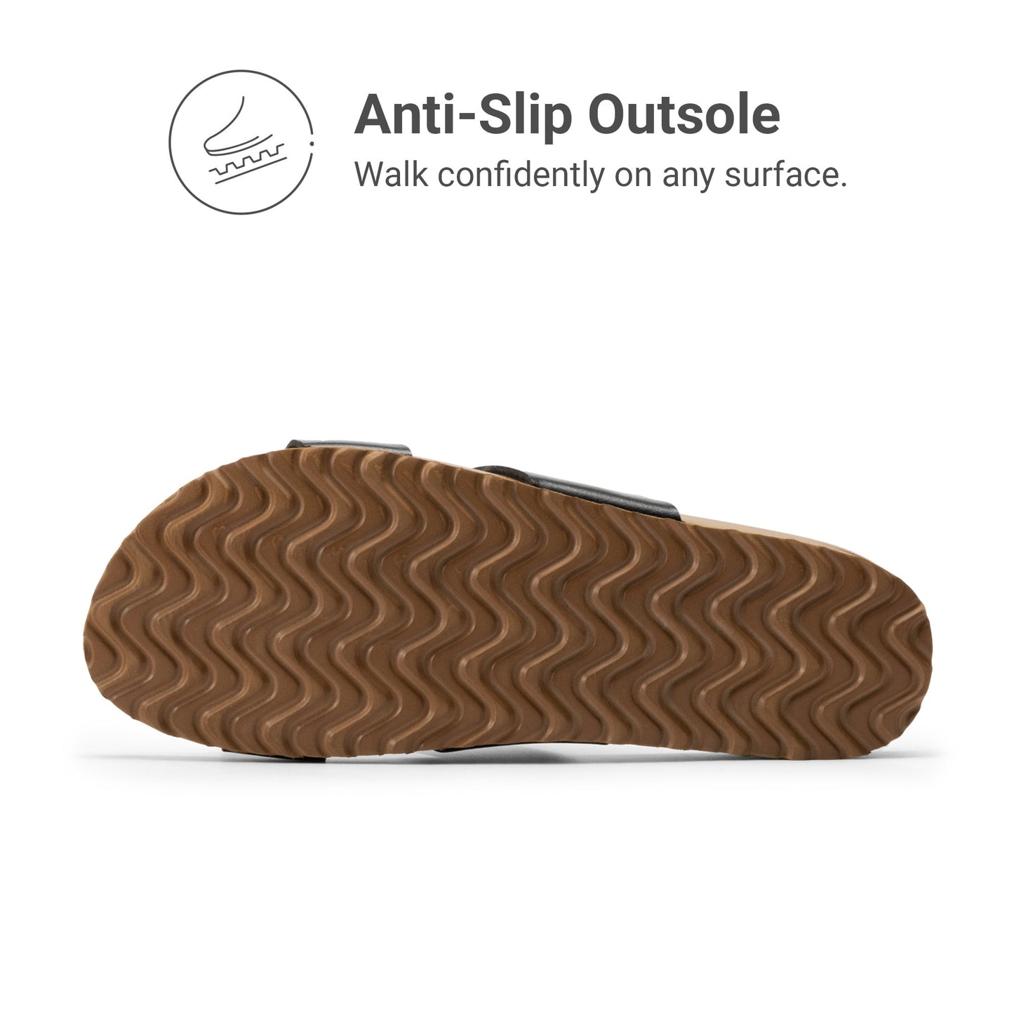 Women's Sandals – Cushioned for Summer & Beach 50981