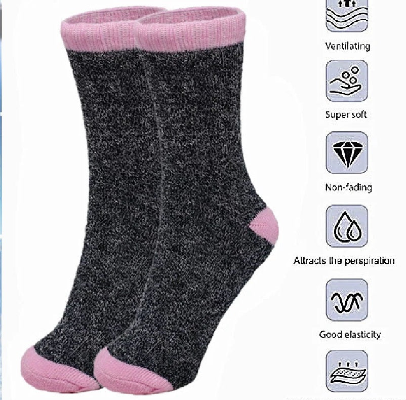 Women's Snow Boots - Comfort Fit for Cold Weather 20805