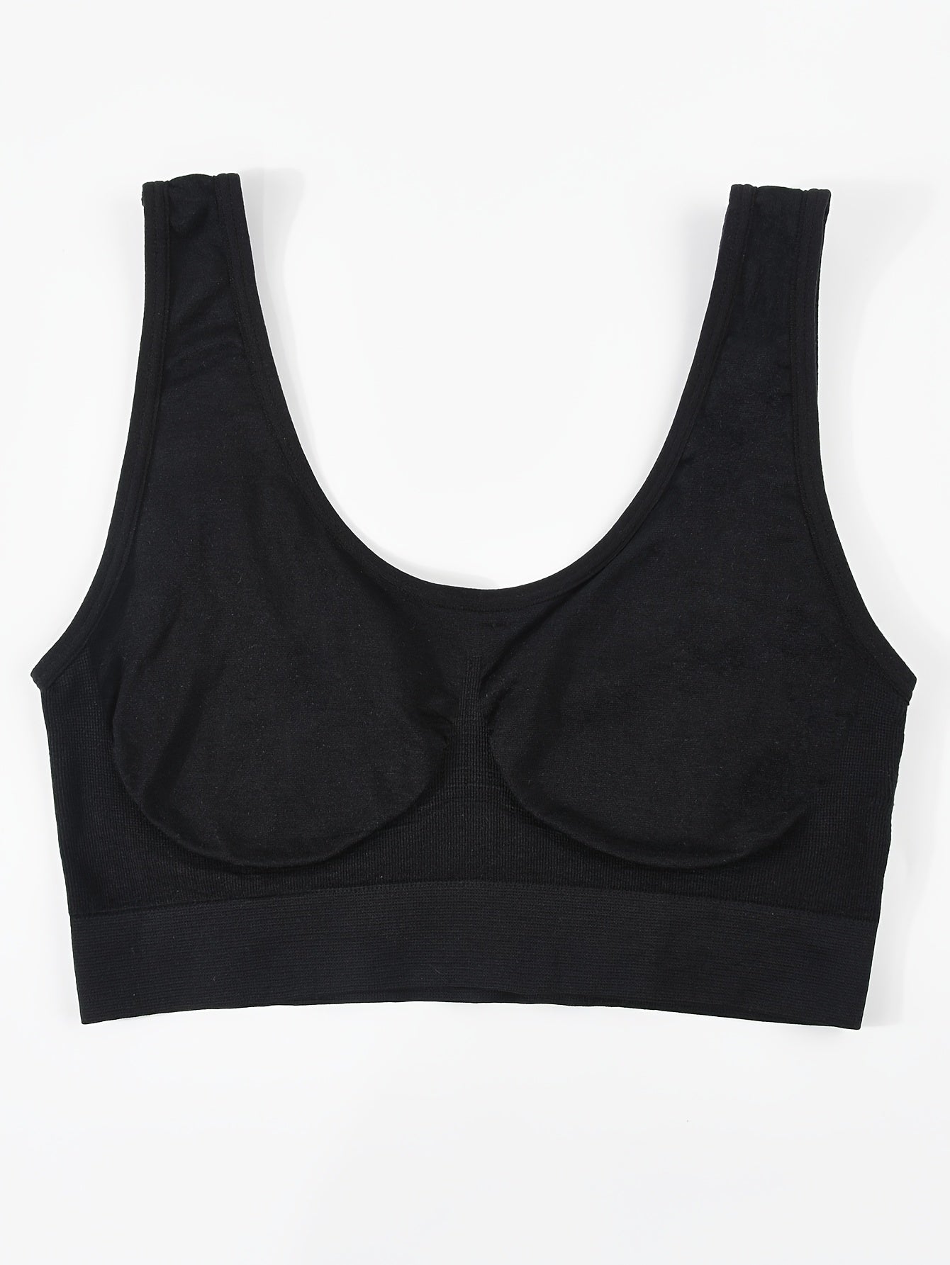 Women's Sports Bra - 12-Pack Unpadded, High Support