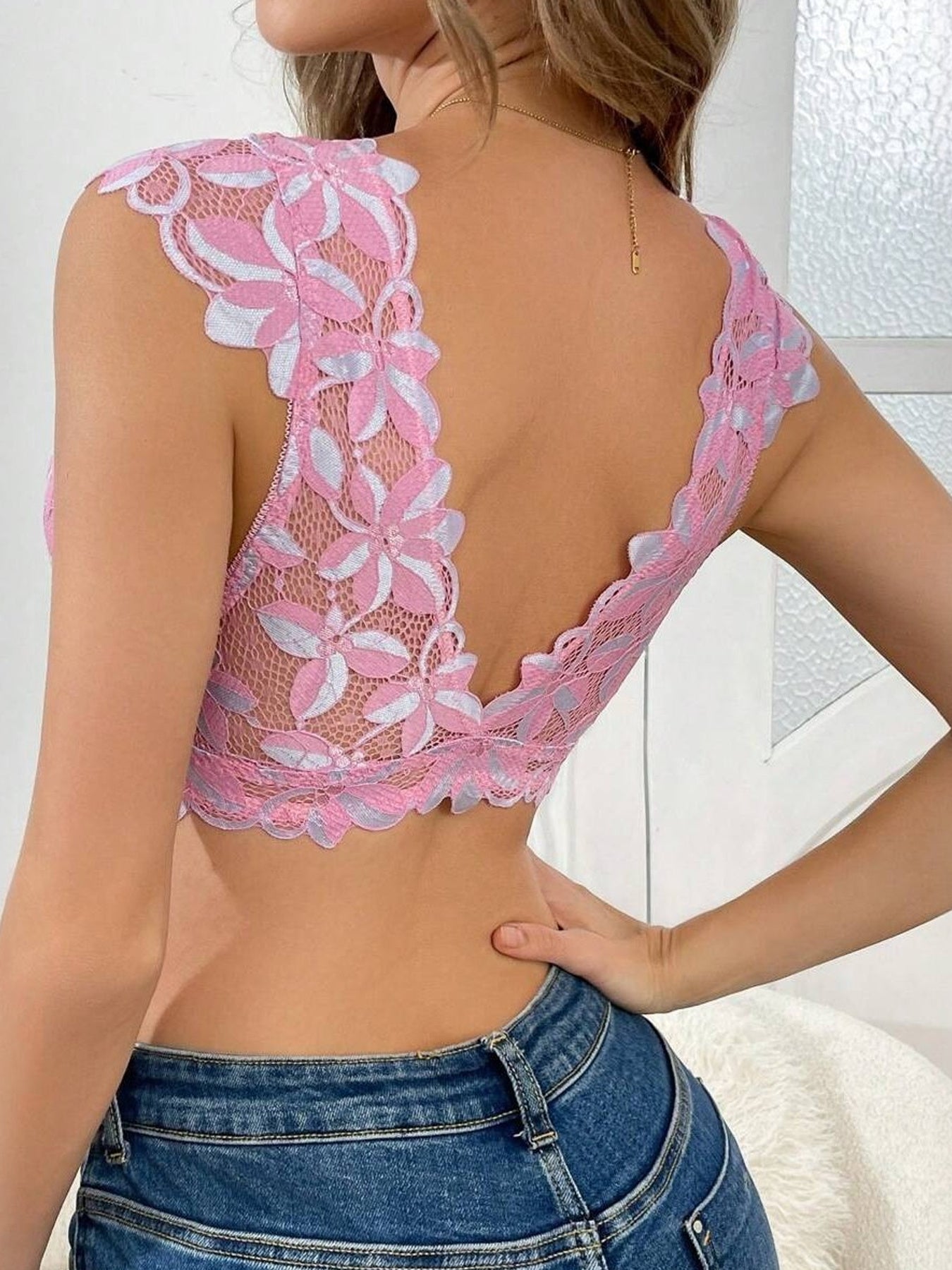 Women's Wireless Bra - Sleeveless 603365