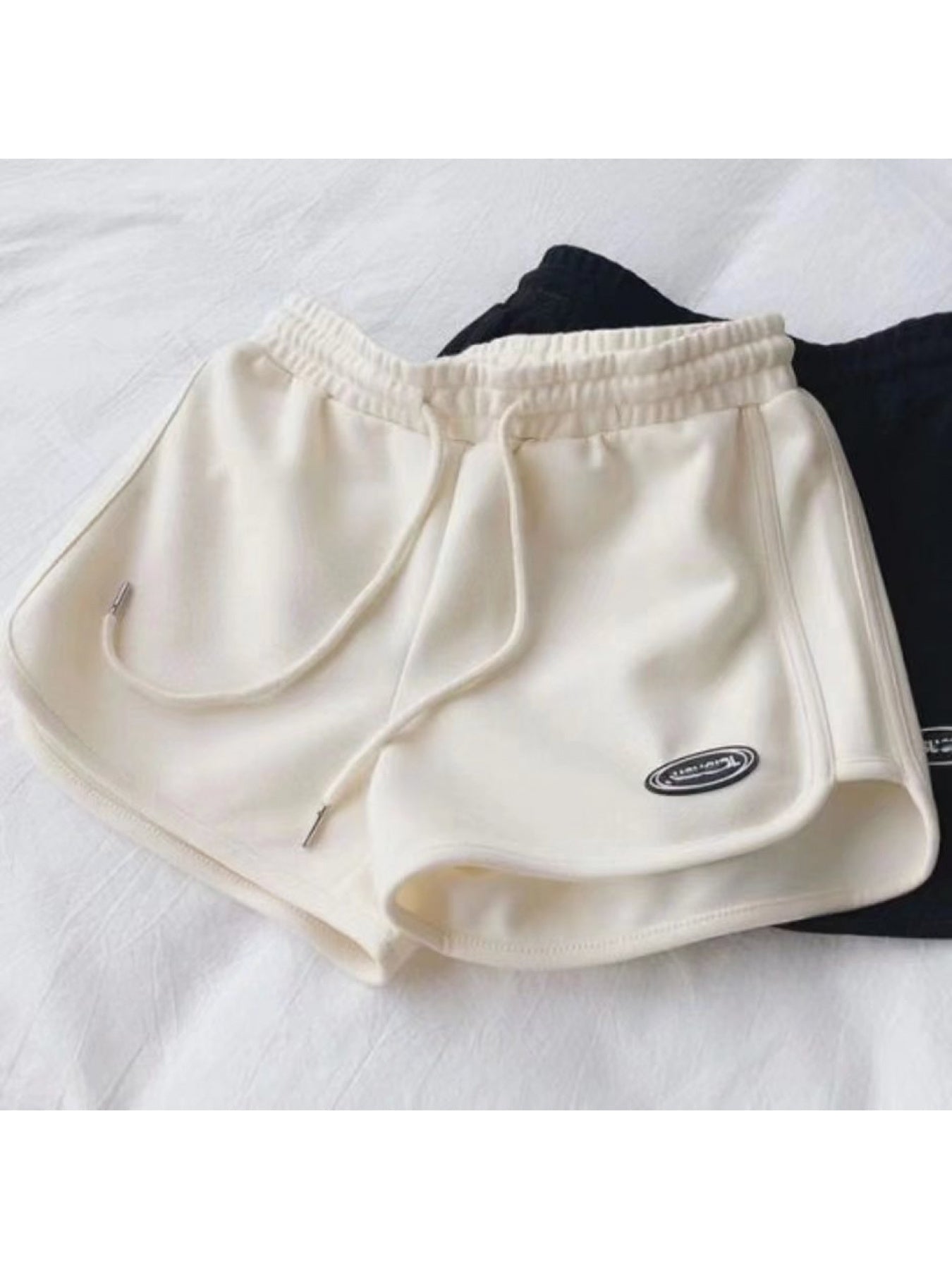 Women's Workout Shorts - High-Waist Fit 841893 detail image - detail view 10