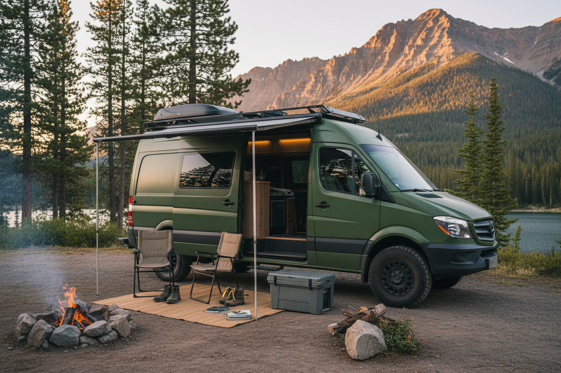 Top RV & Road Trip Accessories for Your Next Adventure