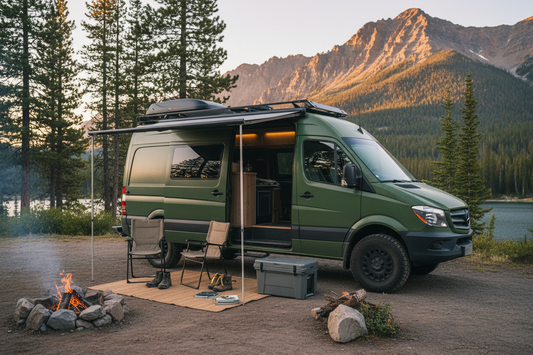 Top RV & Road Trip Accessories for Your Next Adventure