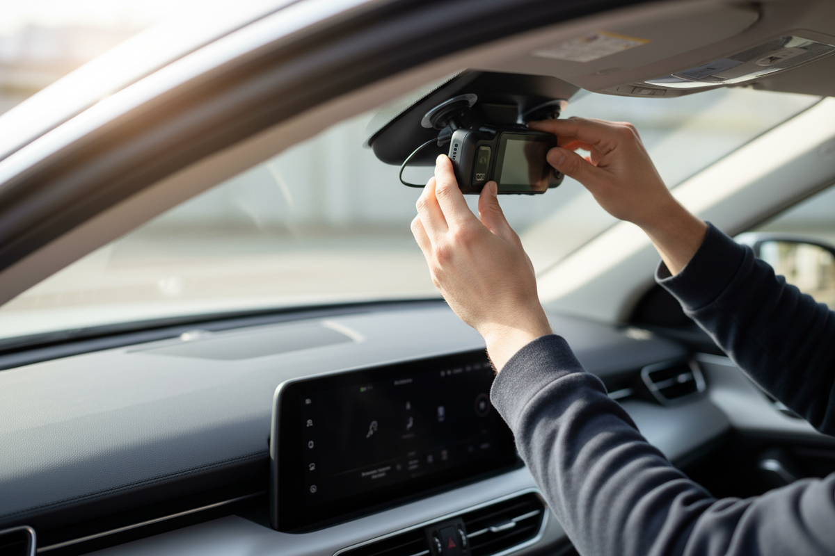 How to Install a Dash Cam in Your Car (Step-by-Step Guide)