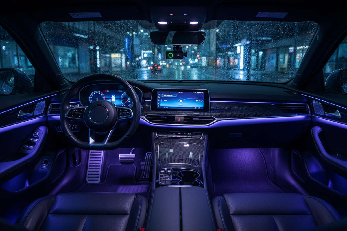 Car Interior Mods for Beginners: Where to Start and What to Buy