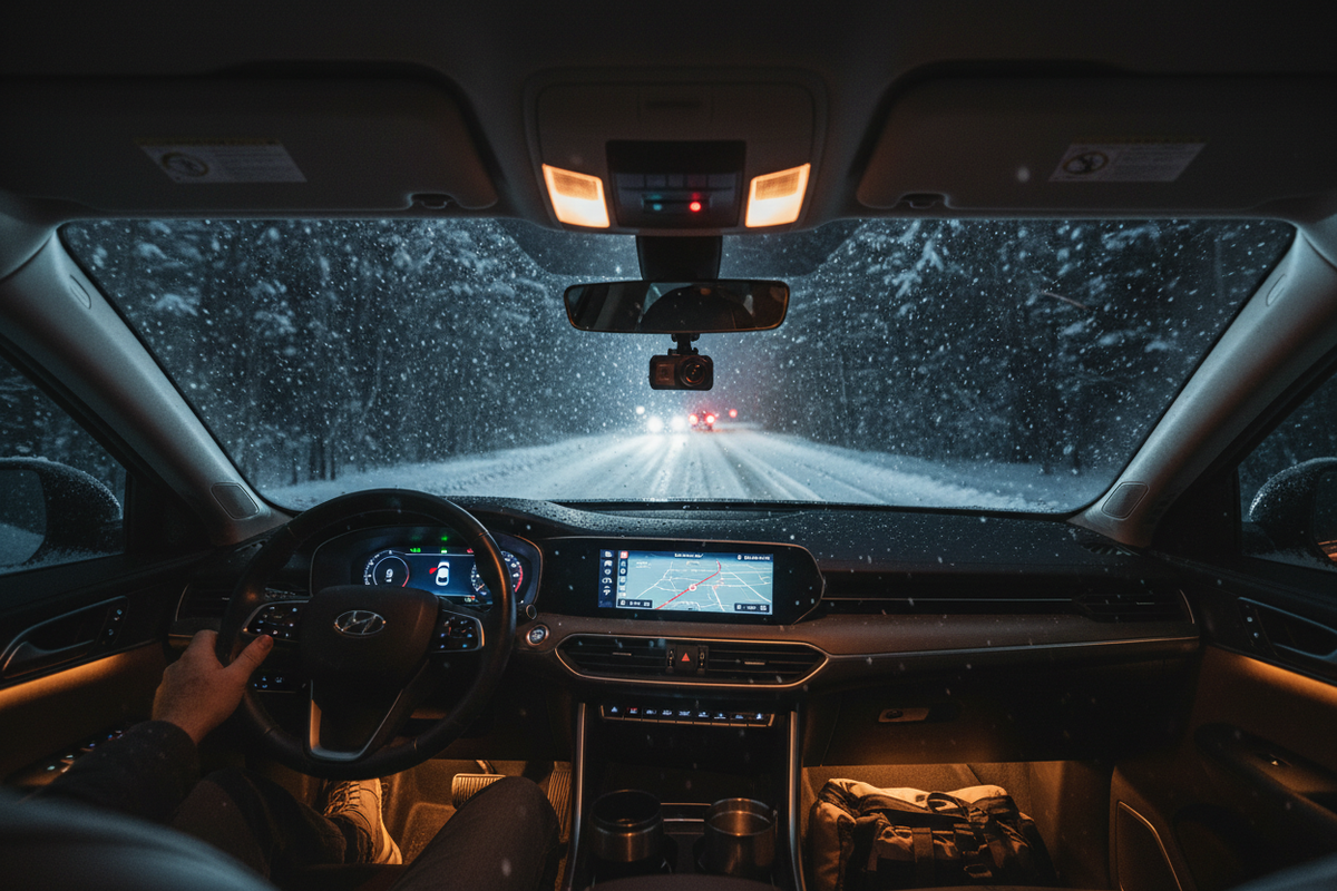Winter Driving Safety Essentials: Must-Have Car Accessories for Cold Weather