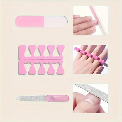 Smart UV LED Gel Nail Lamp with Auto Sensor & LED Countdown Display | Professional Fast Curing Dryer for All Gel Polishes Fingernails Toenails | Salon & Home DIY Manicure Gift for Women