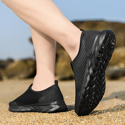 Men's Athletic Shoes - Everyday Comfort & Durable Sole