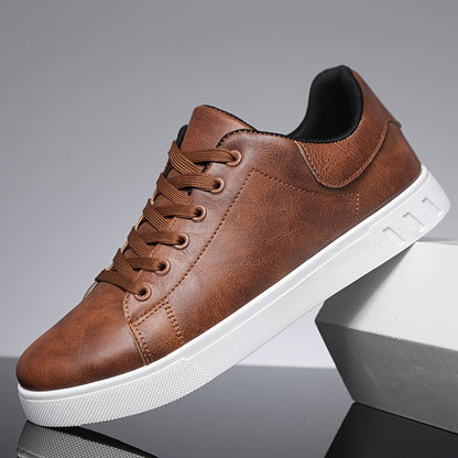 Men's Sneakers - Non-Slip Sole & Breathable Comfort 240869