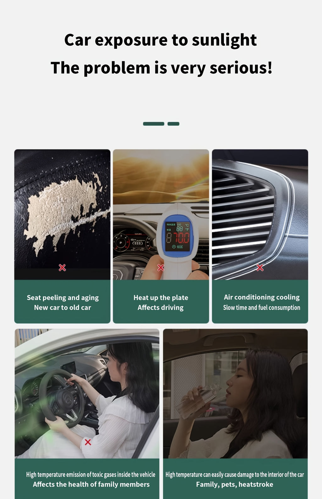 Four Seasons Car Window Snow Cover Large Magnetic Car Windshield Snow Cover Anti Freezing Snow Windshield Glass Sunshade Advanced Magnetic Car Windshield Sunshade - Durable, Easy to Install, Enhance Visibility And Protection Sunscreen