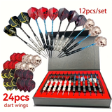 A professional dart set