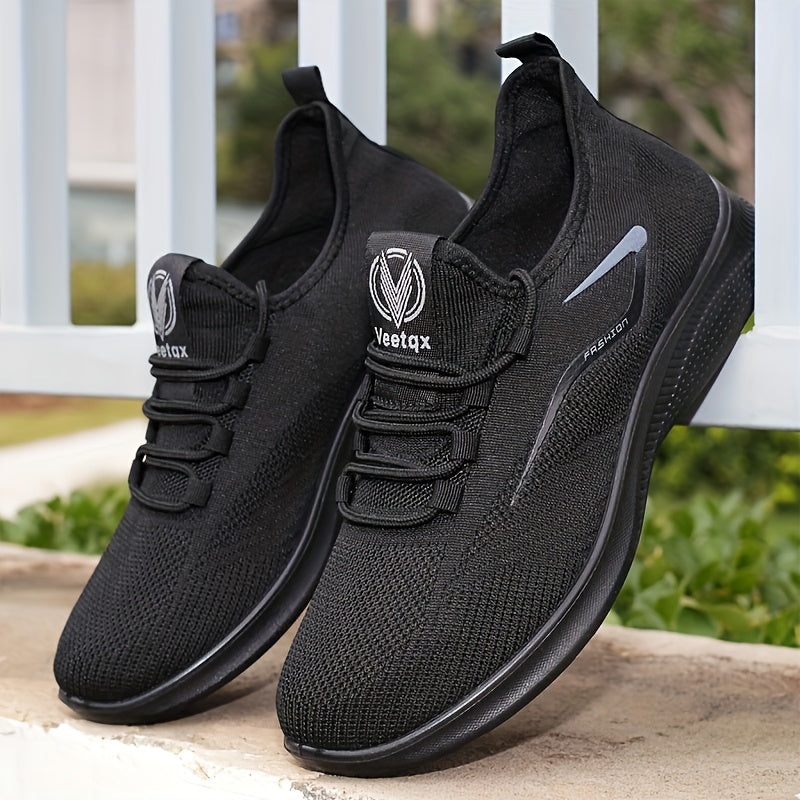 Men's Athletic Shoes - Breathable Mesh Lightweight for Outdoor & Travel 122085