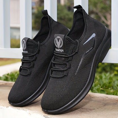 Men's Athletic Shoes - Breathable Mesh Lightweight for Outdoor & Travel 122085