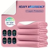 Pink 4-pack