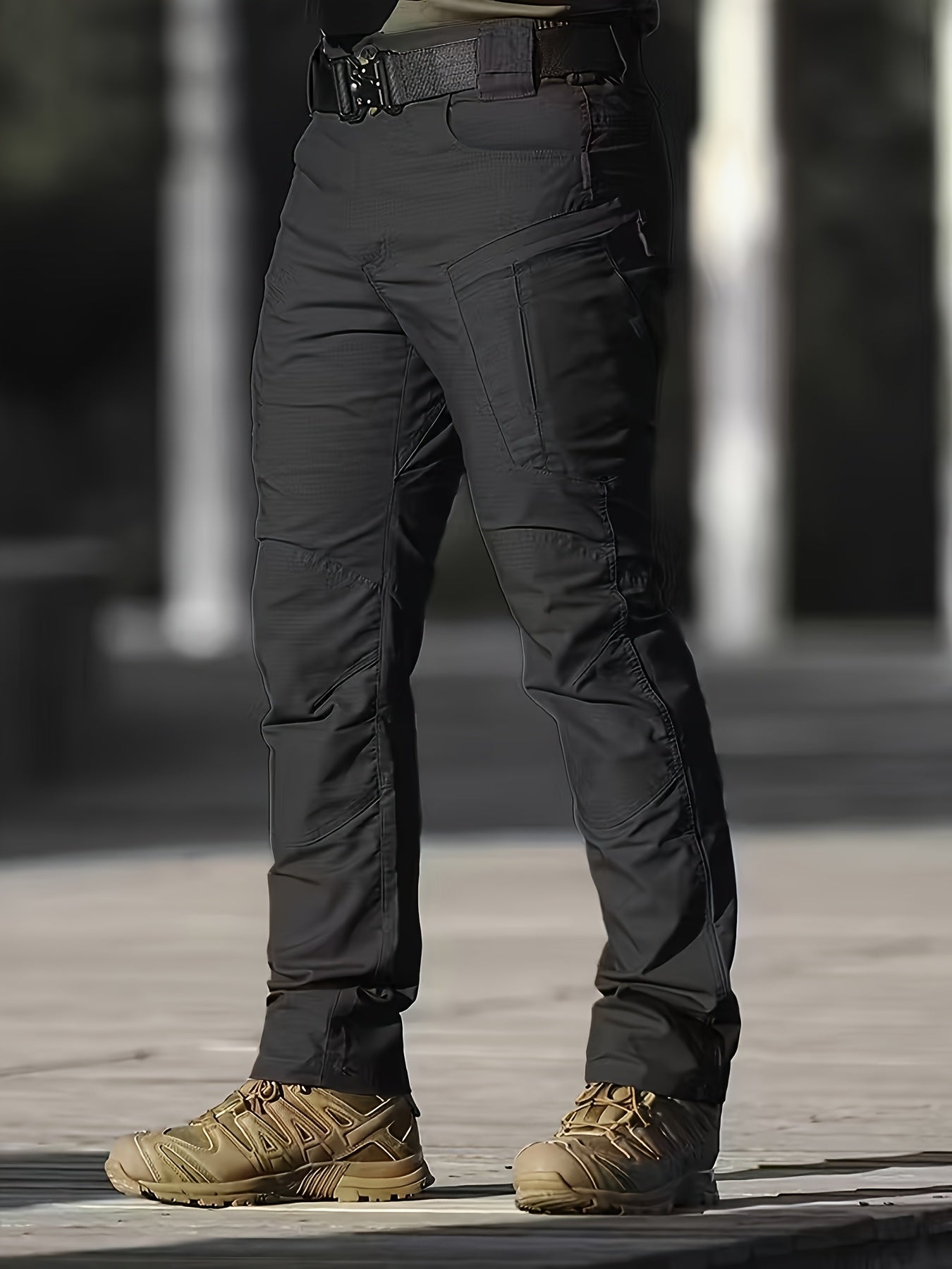Men's Cargo Pants - Quick Dry With Pockets Everyday Style