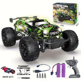 American remote control off-road vehicle