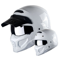 Glossy White