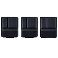 3PCS Black
