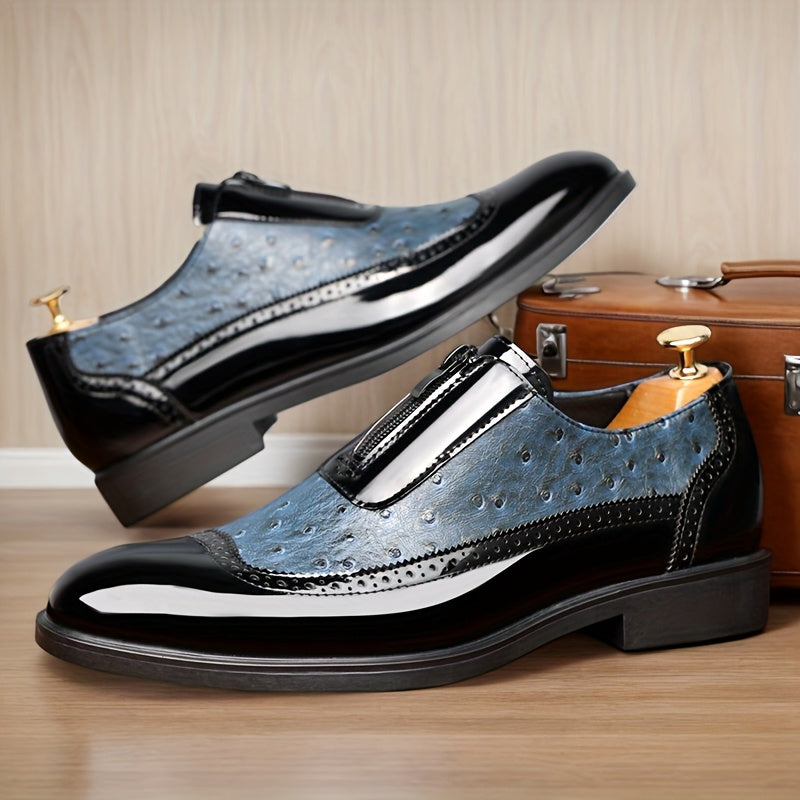 Men's Dress Shoes & Oxfords - Non-Slip Sole for Everyday Wear 390821
