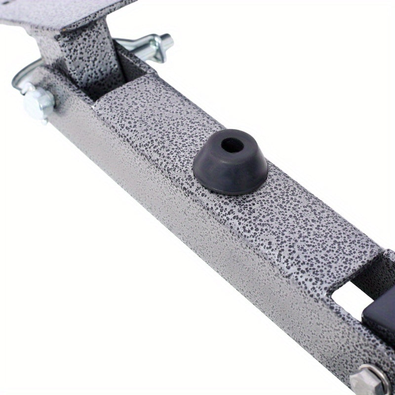 Pickup Truck Tailgate Ladder, Universal Fit Truck Bed Ladder for Easy Access to Truck Bed, Durable and Sturdy Rear Truck Ladder for Camping, Loading and Unloading