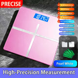 Pink High-Definition LED Upgrade + Waist Strap + Storage Rack