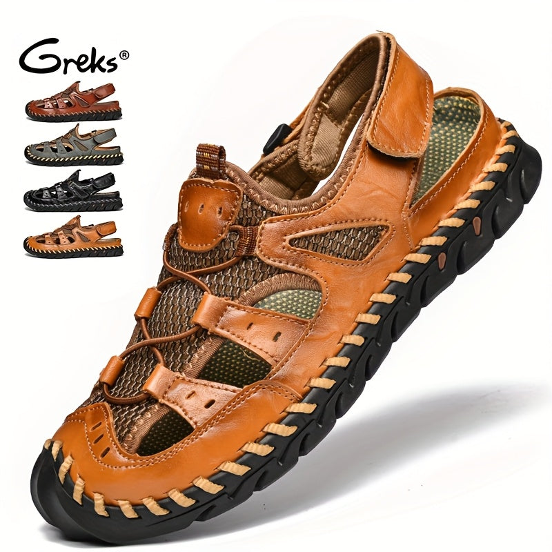 Unisex Sport Sandals - Non-Slip Sole & Breathable Comfort