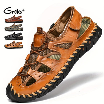 Unisex Sport Sandals - Non-Slip Sole & Breathable Comfort
