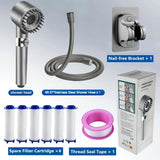 4-piece shower set