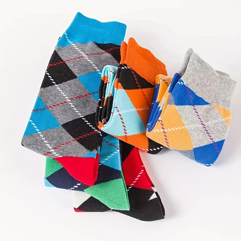 Men's Dress Socks - Business Comfort 919397