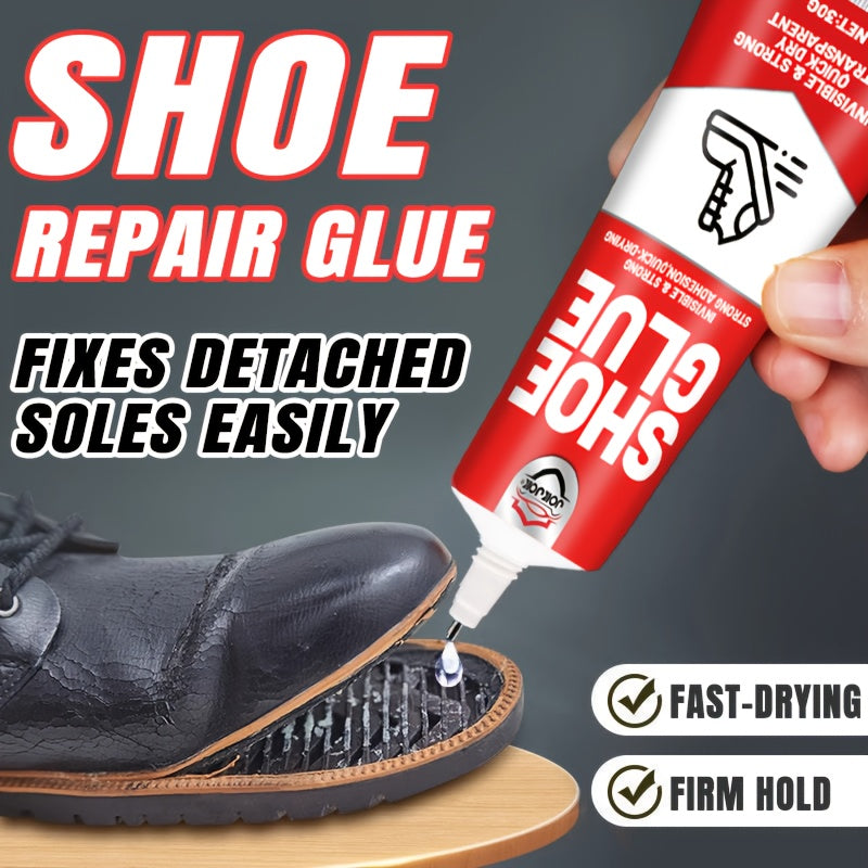 Shoe Repair Adhesive - Flexible 30g Glue 681509