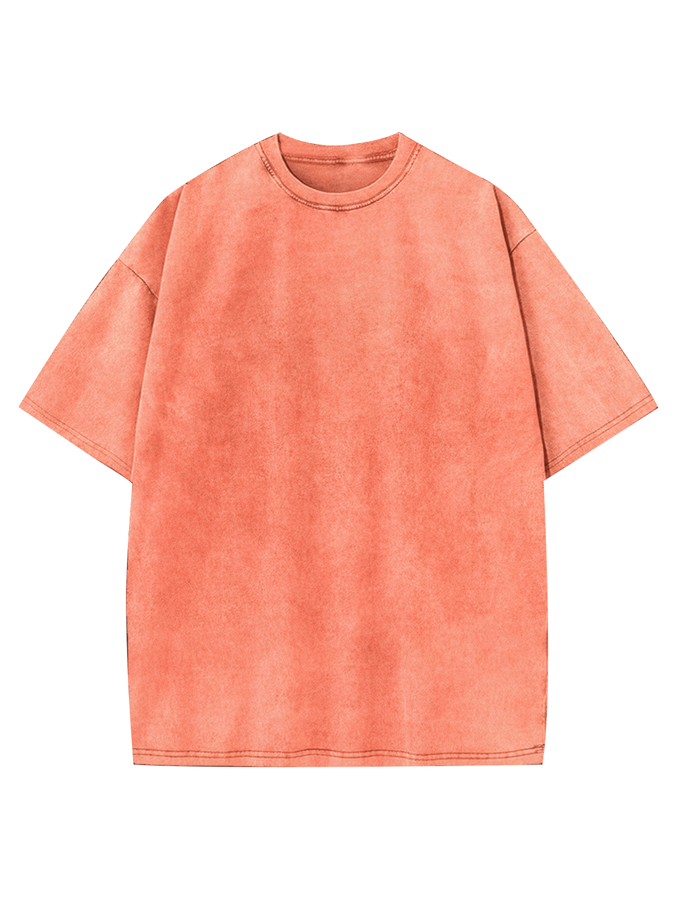 Men's Vintage T-Shirt - Round Neck Short Sleeve Everyday Style 935525