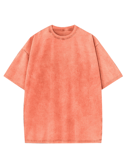 Men's Vintage T-Shirt - Round Neck Short Sleeve Everyday Style 935525